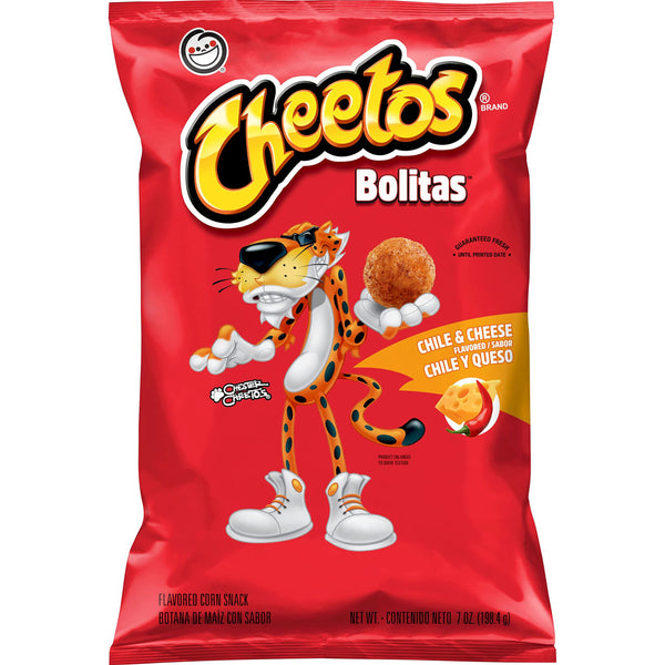 Cheetos Bolitas 198.4g