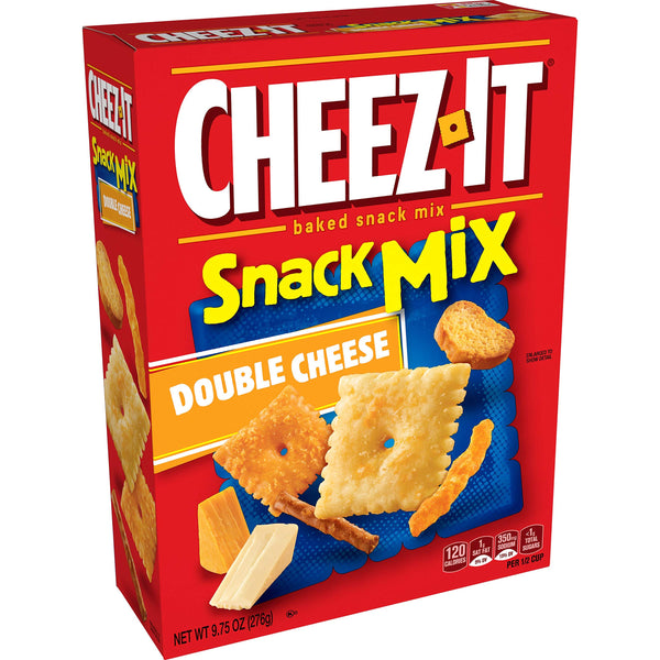 Cheez-It Snack Mix Double Cheese