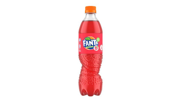 Fanta Strawberry 500ml