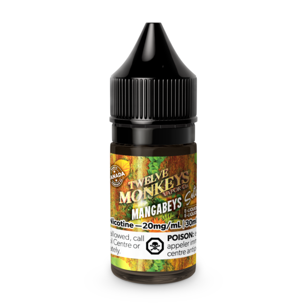 Twelve Monkeys Mangabeys 30ml