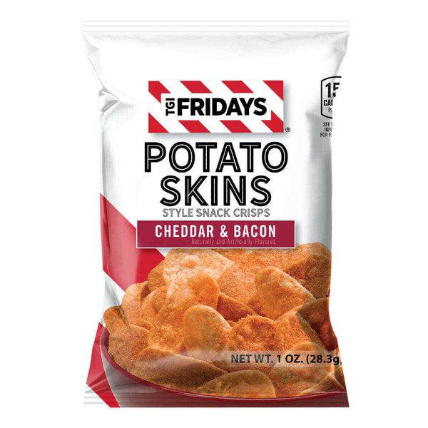 TGI Fridays Cheddar & Becon