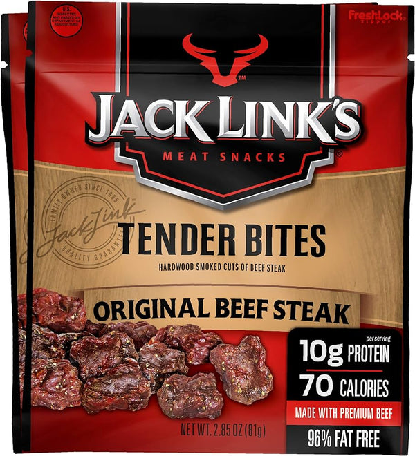 Jack Links Beef Tender Bites Original 81g