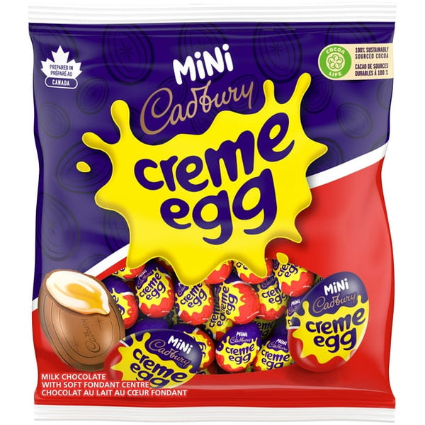 Cadbury Mini Cream Egg