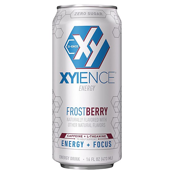 Xyience Frost Berry 473ml