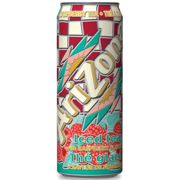 Arizona Raspberry Lemonade 680ml – Smoke2Snack