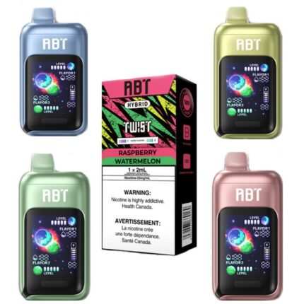 ABT Twist Dragon Fruit & Lychee Ice 60k