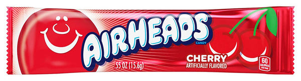 Airheads Cherry 15.6g