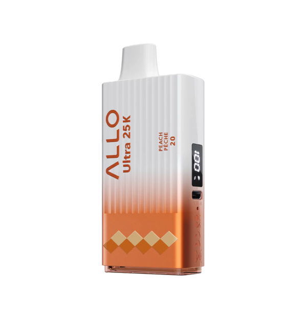 Allo ultra 25k  peach