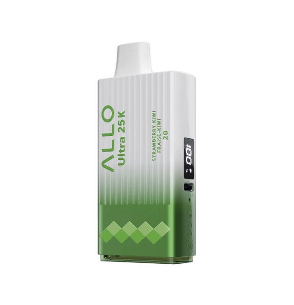 Allo ultra 25k  strawberry kiwi