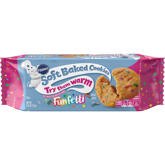 Pillsbury Funfetti 270g