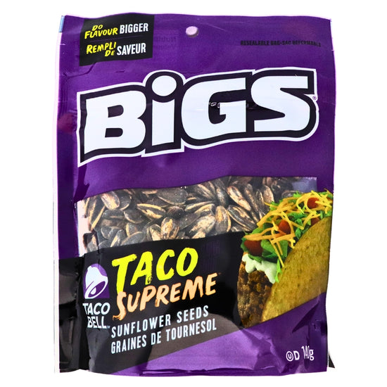 Bigs Taco Supreme