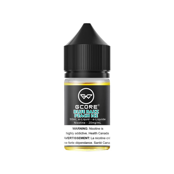 Gcore Blue Razz Peach ice 20mg 30 ml