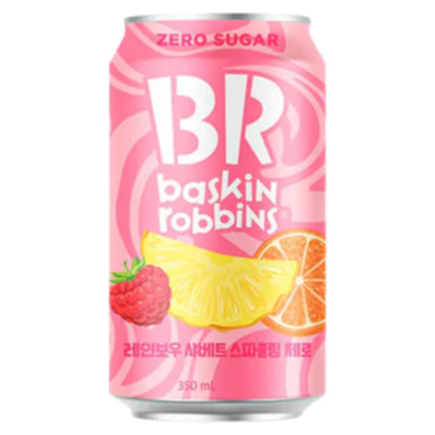 Baskin Robbins Sherbet Sparkling zero 350ml