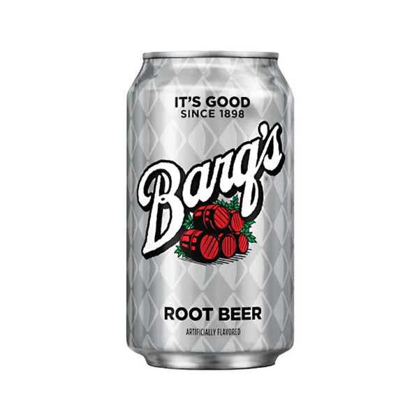 Barg's Root Beer 355ml