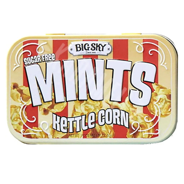 Big Sky Mints Kettle Corn