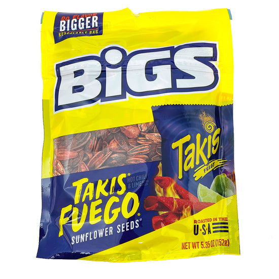 Bigs Takis Fuego