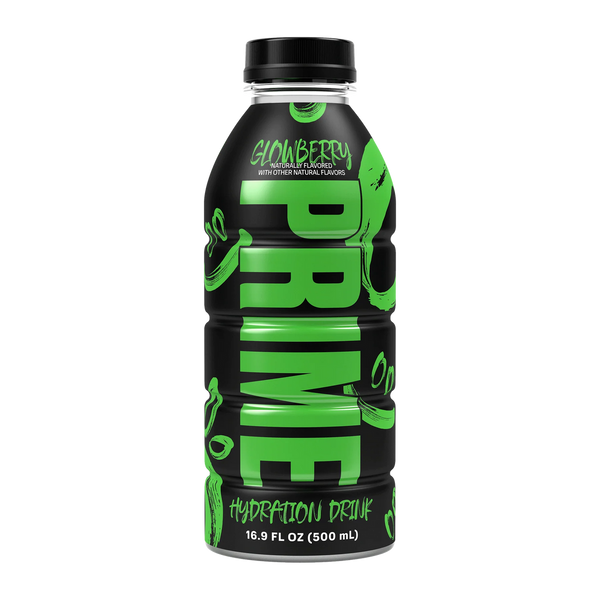 Prime Hydration Glowberry 500ml