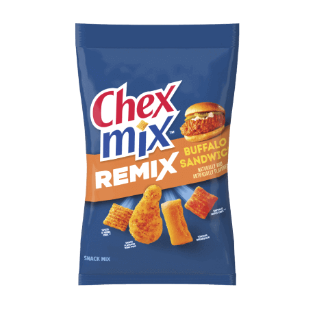 Chex Mix Remix Buffelo Sandwich 120g