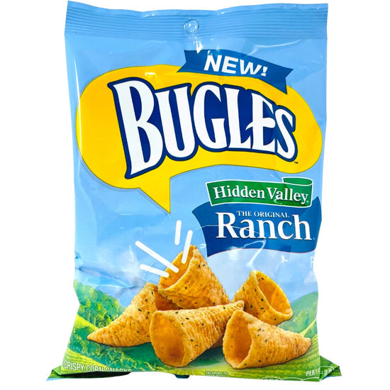 Bugles Hidden Valley Ranch