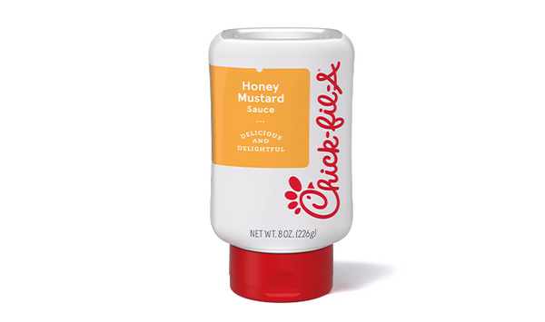 Chick-Fil-A (Honey Mustard)