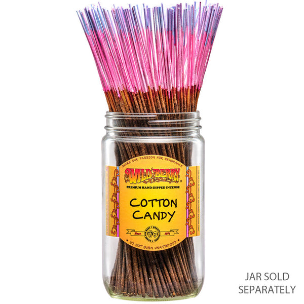 Wild Berry Cotton candy Incense 10 sticks