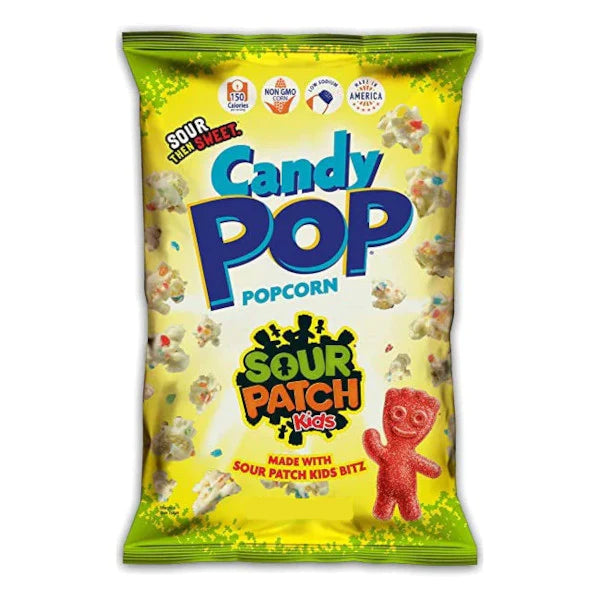 Candy Pop Sour Patch Kids 28g