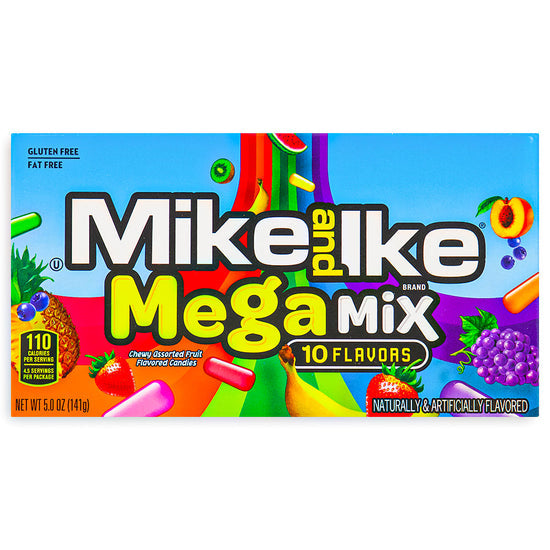 Mike & Ike Miga mix 120g