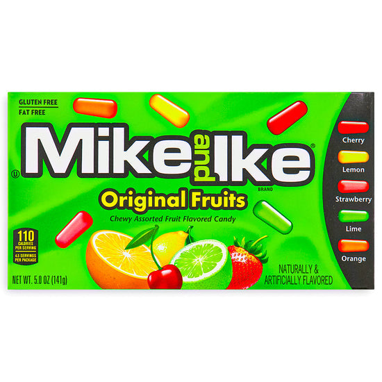 Mike & Ike Original fruits 283g