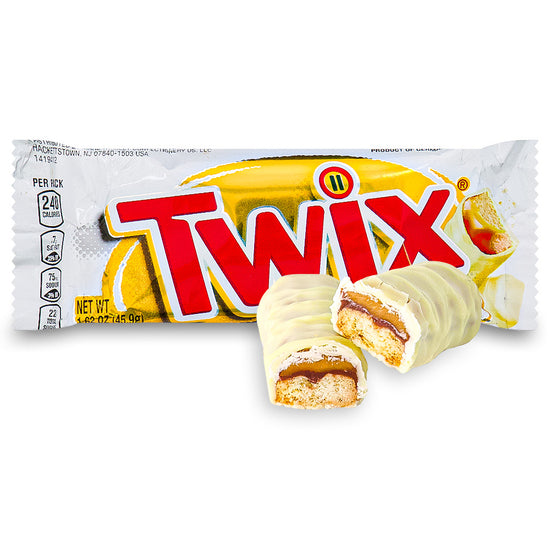 Twix White 46g