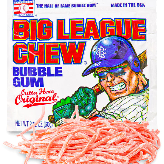 BIg League Chew Outta Here Original