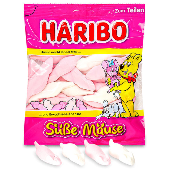 Haribo Sube Mause