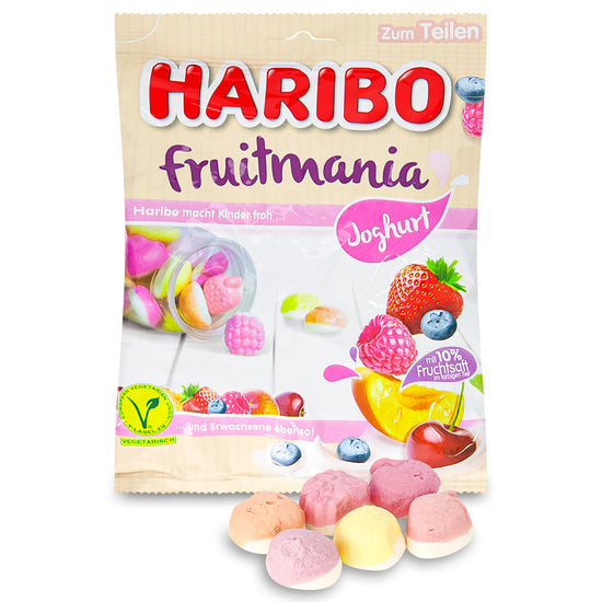 Haribo Fruitmania Joghurt