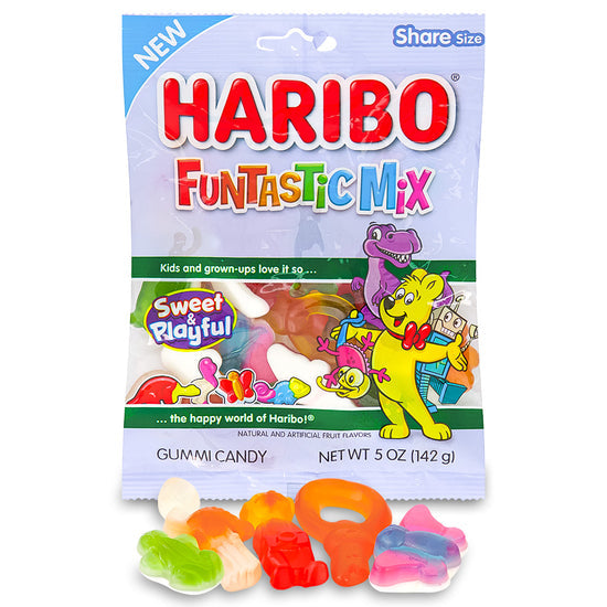 Haribo Funtastic Mix