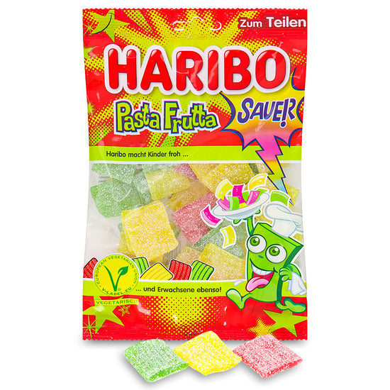 Haribo Pasta Frutta