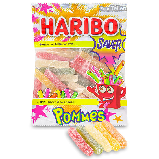 Haribo Pommes