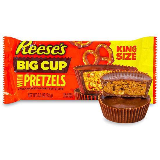 Reese's Pretzels Big Cup (39 g)