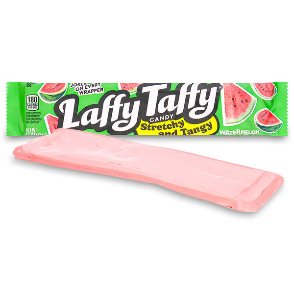Laffy Taffy Stretchhy and Tangy Watermelon 42.5g