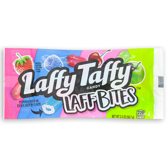 Laffy Taffy Laff Bites 57g