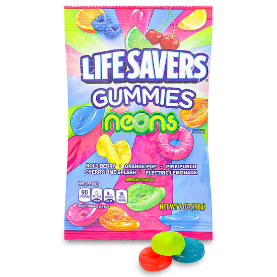 Life Savers Neons