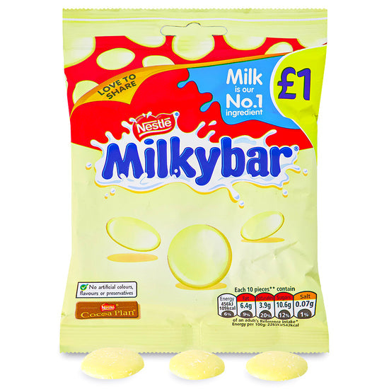 Nestle Milky Bar 85g