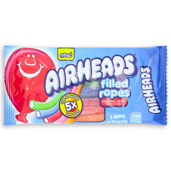 Air Heads Filled Ropes 57g
