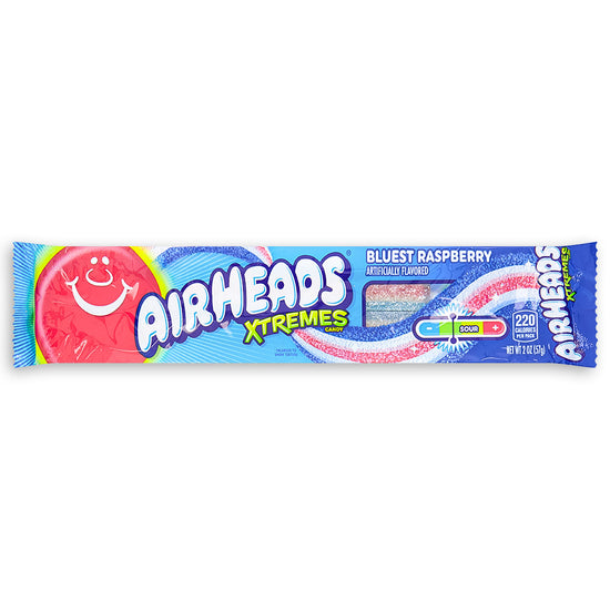 Air Heads Xtremes Candy 57g