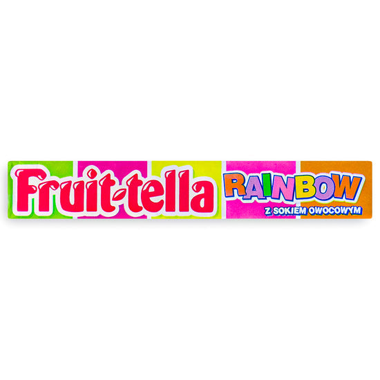 Fruit-tella rainbow 41g