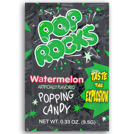 Pop Rocks Watermelon 9.5g