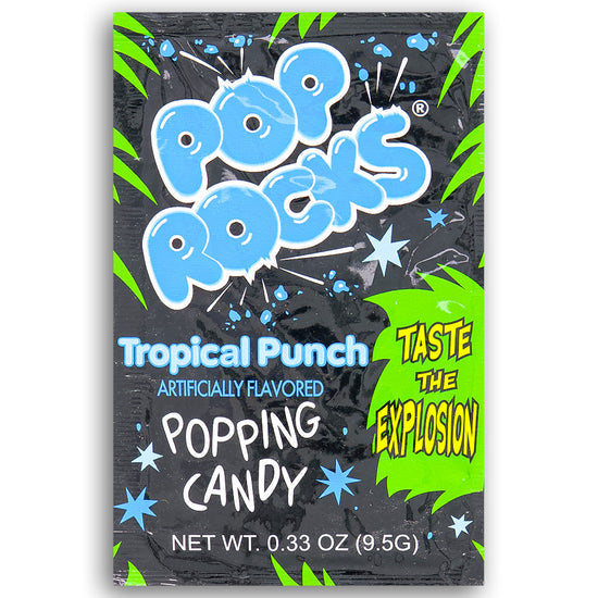 Pop Rocks Tropical Punch 9.5g