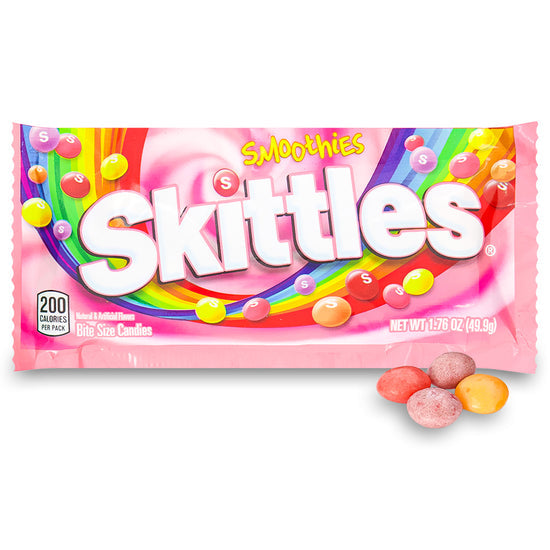 Skittles Smoothies 49.9g