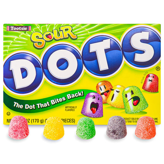 Dots Sour 170g