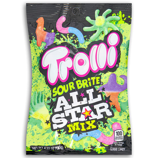 Trolli All  Star Mix