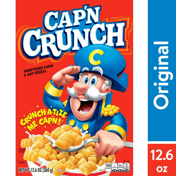 Cap'n Crunch Original