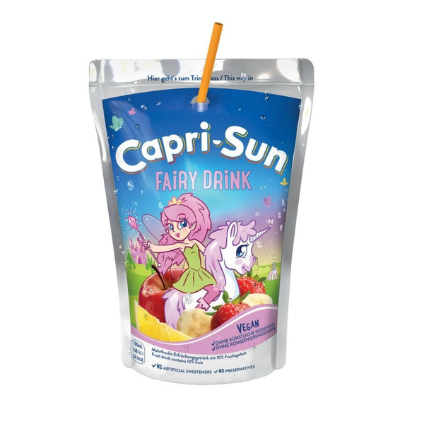 Capri sun Fairy Drink 200ml